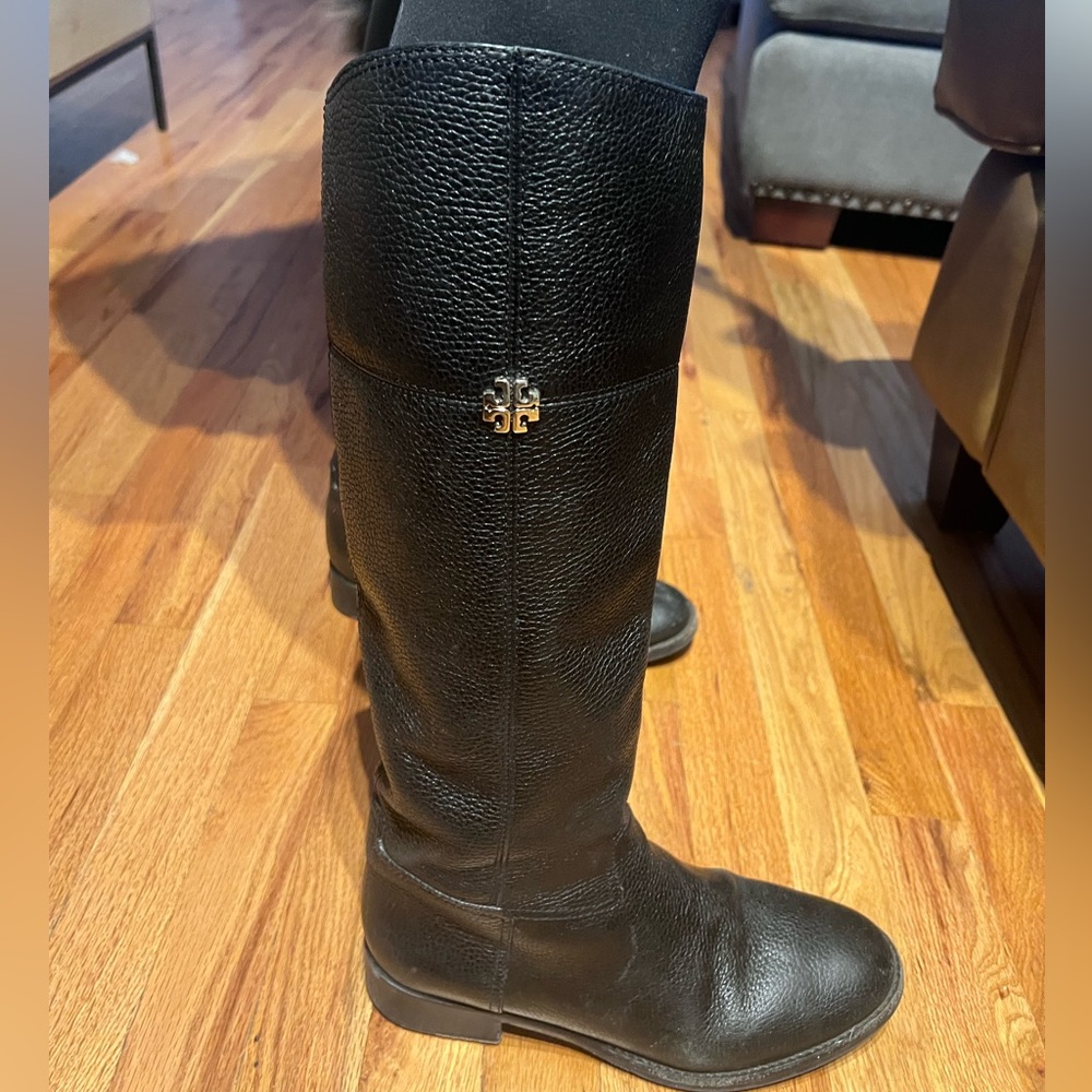 Tory Burch Riding Boots